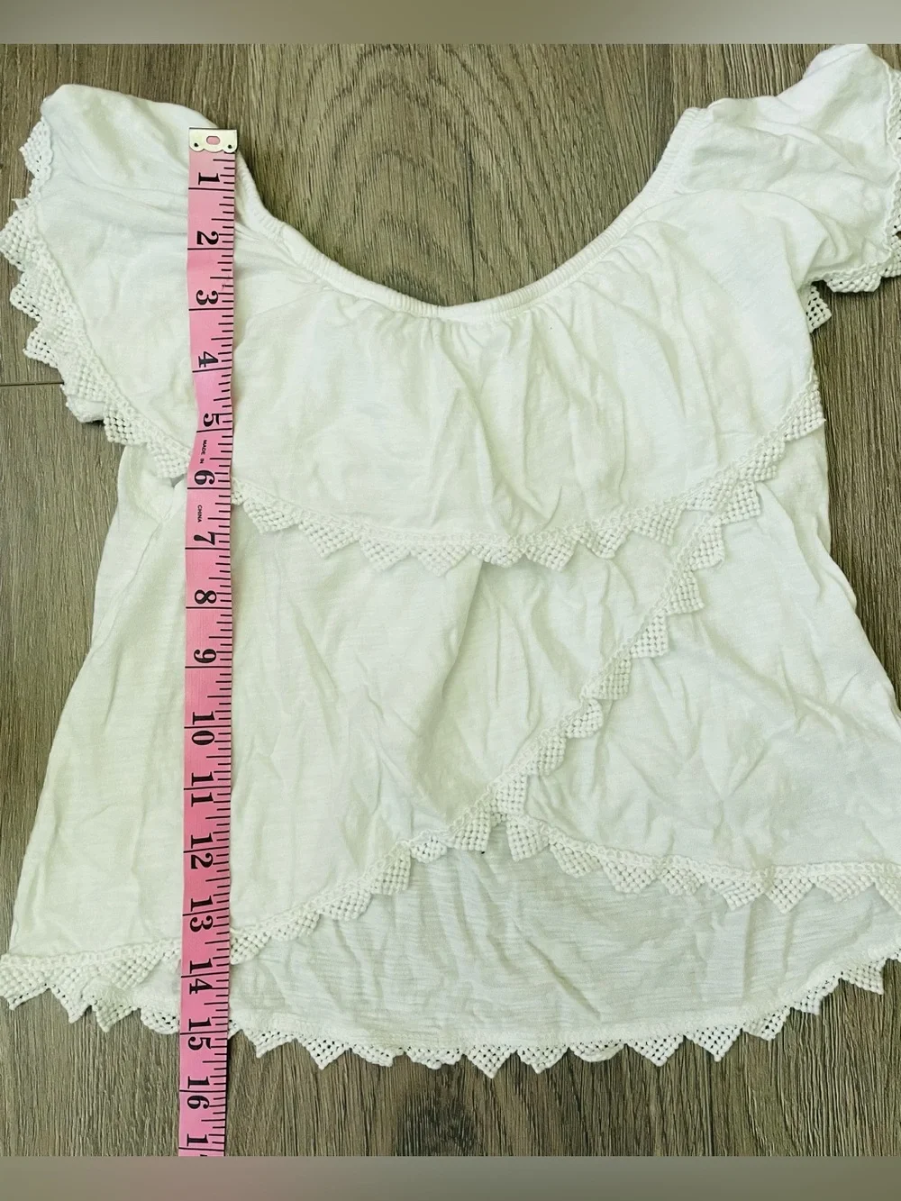 GAP Carter’s Toddler Girl Outfit 4-5T White Floral Set Of 2 Skort Shirt Summer